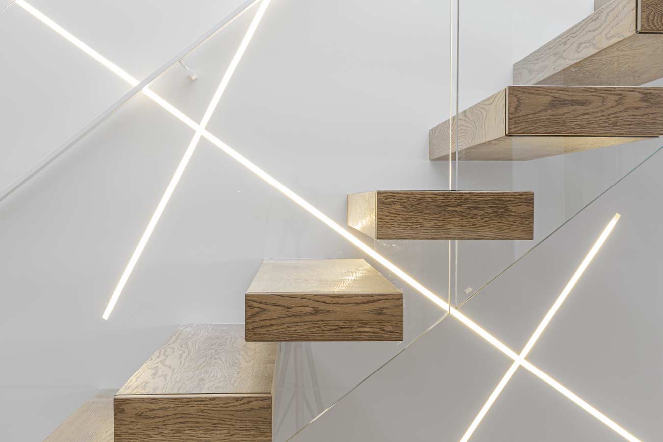 Cantilevered Stairs 2