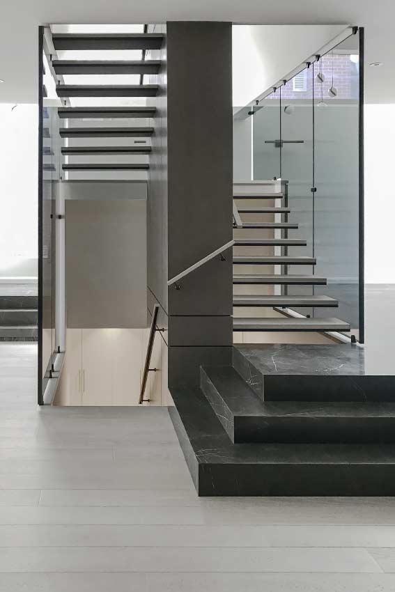 Cantilevered Stairs 3