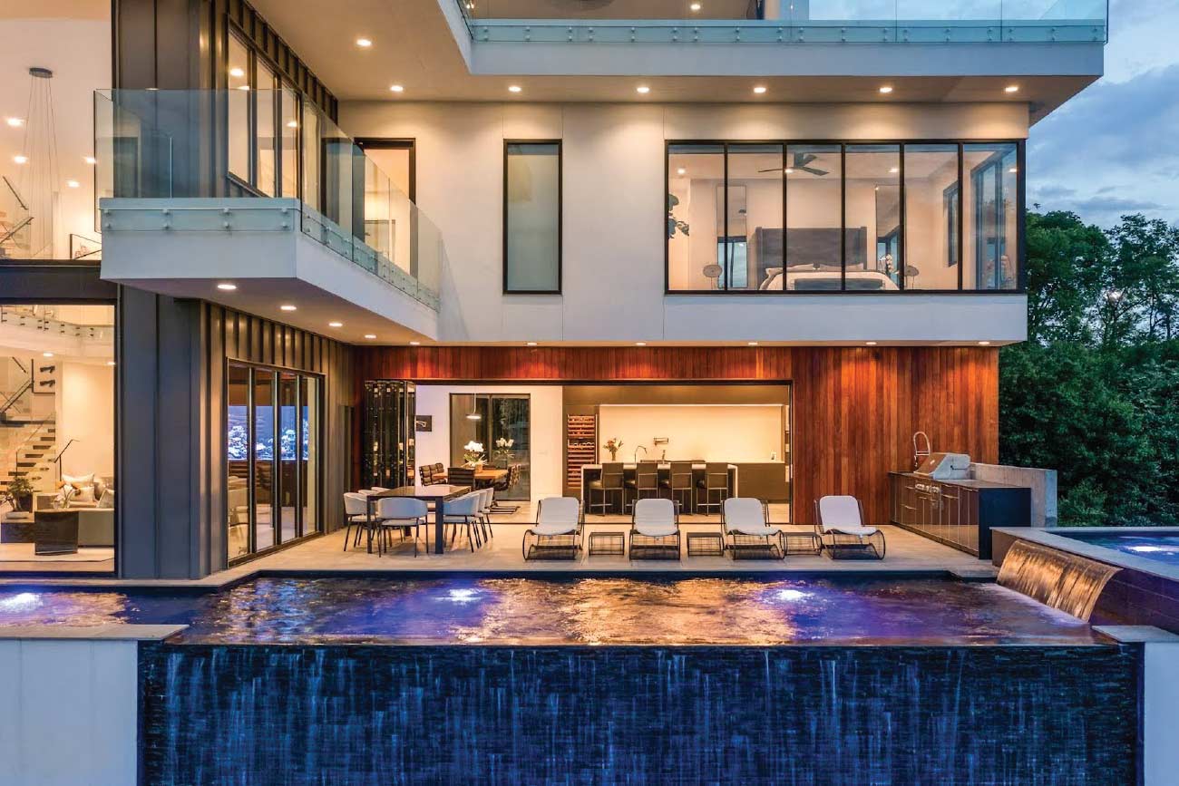 Frameless Glass Guard 1