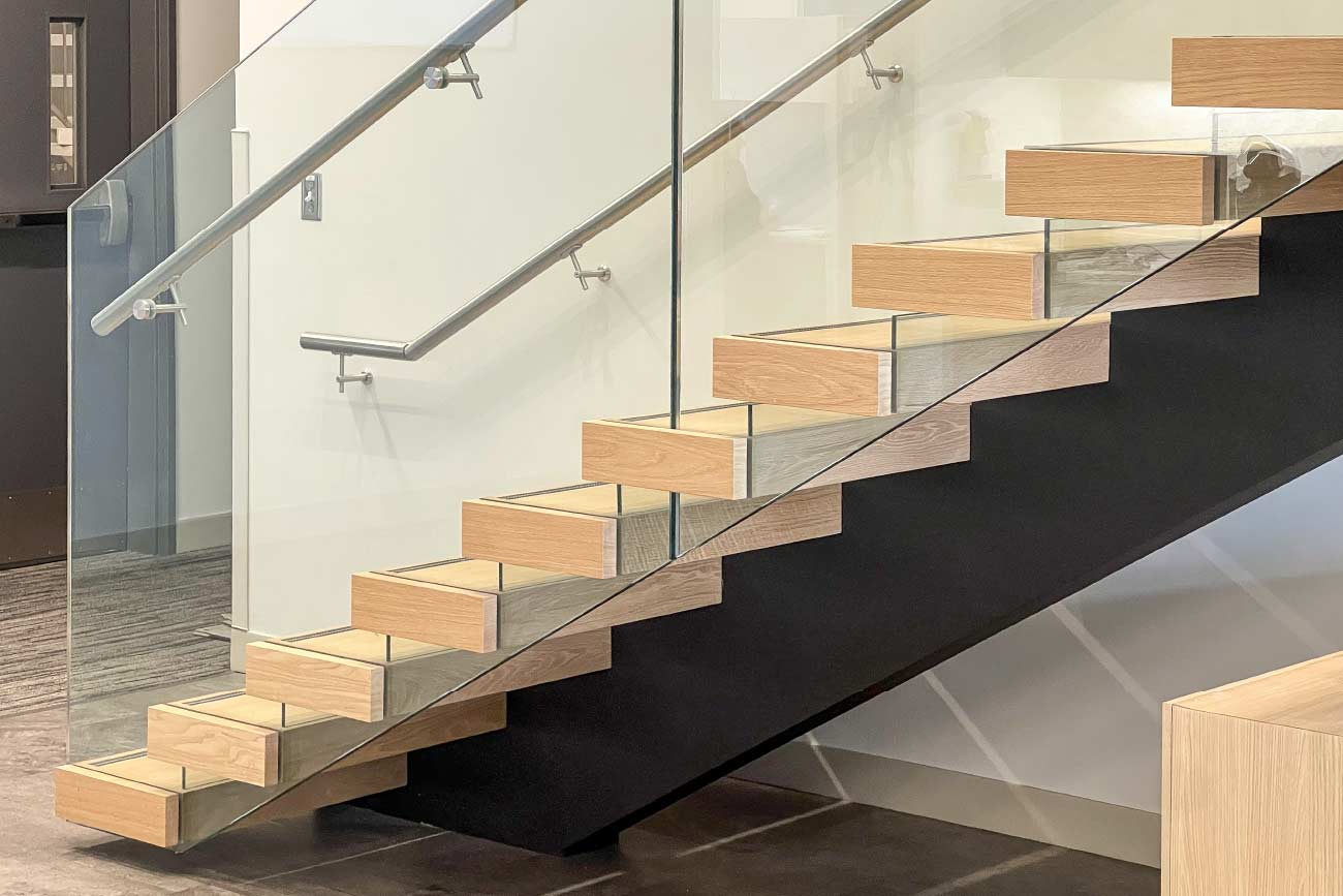 Frameless Glass Guard 6