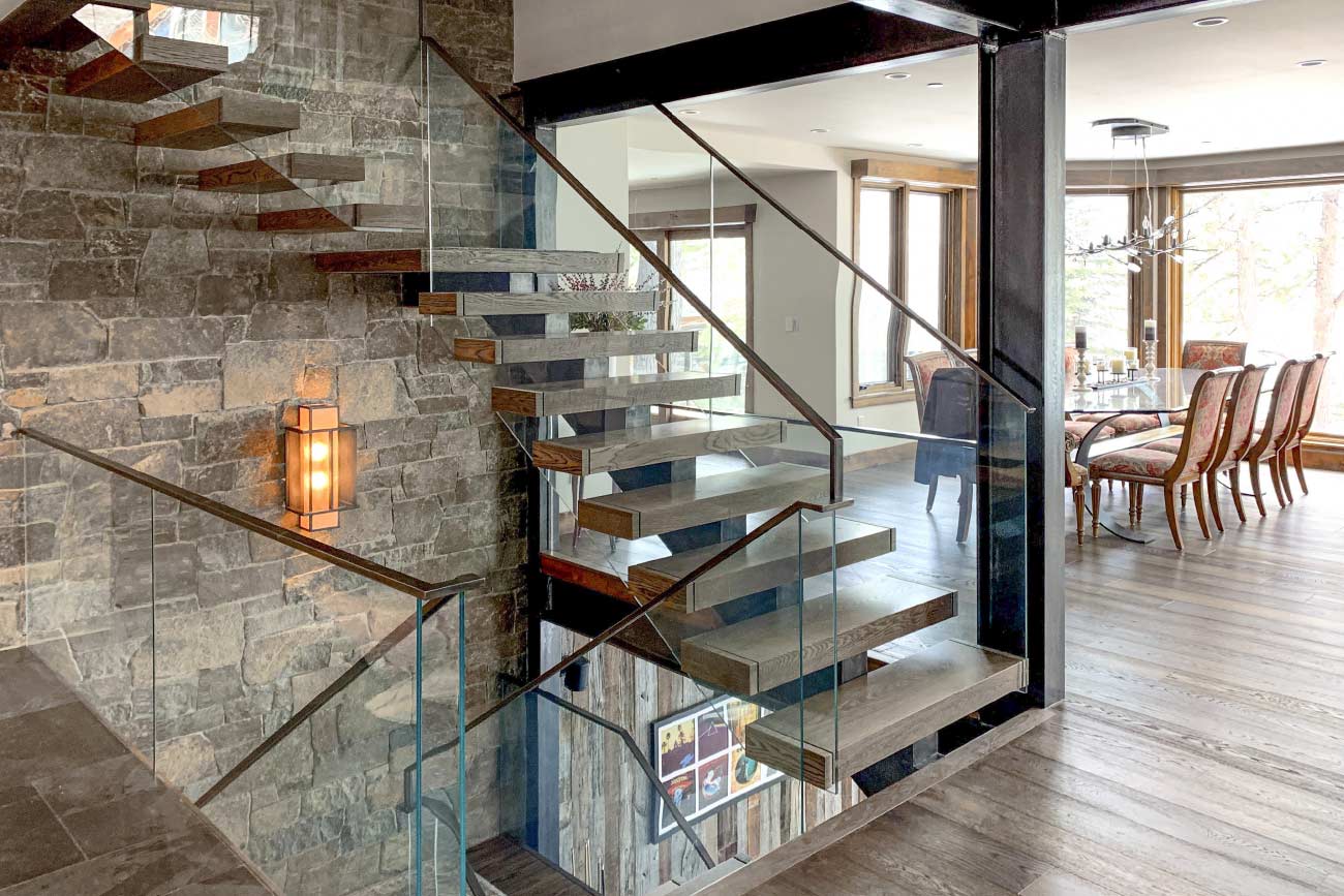 Frameless Glass Guard 7