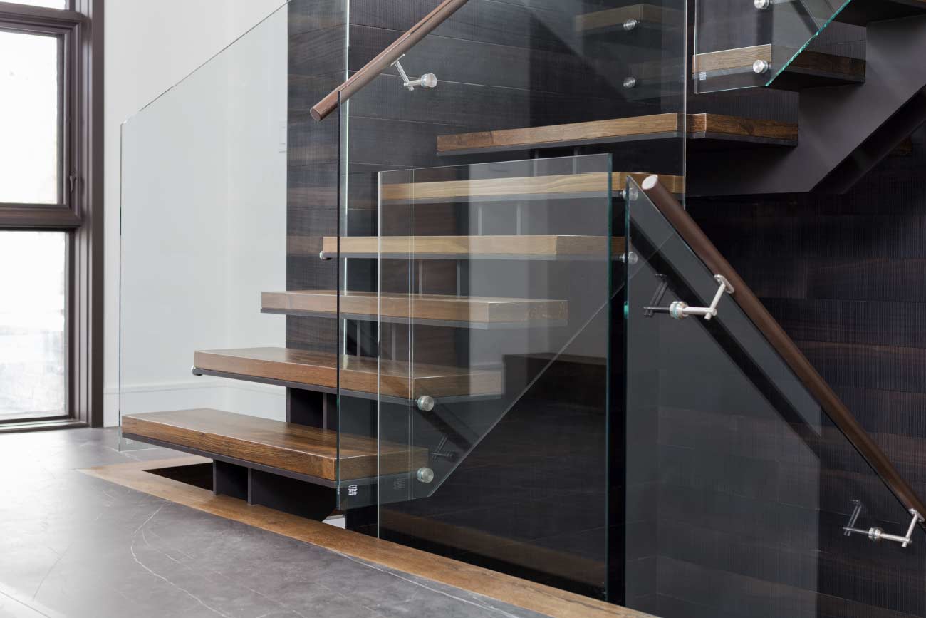 Standoff Mount Glass Guards 2