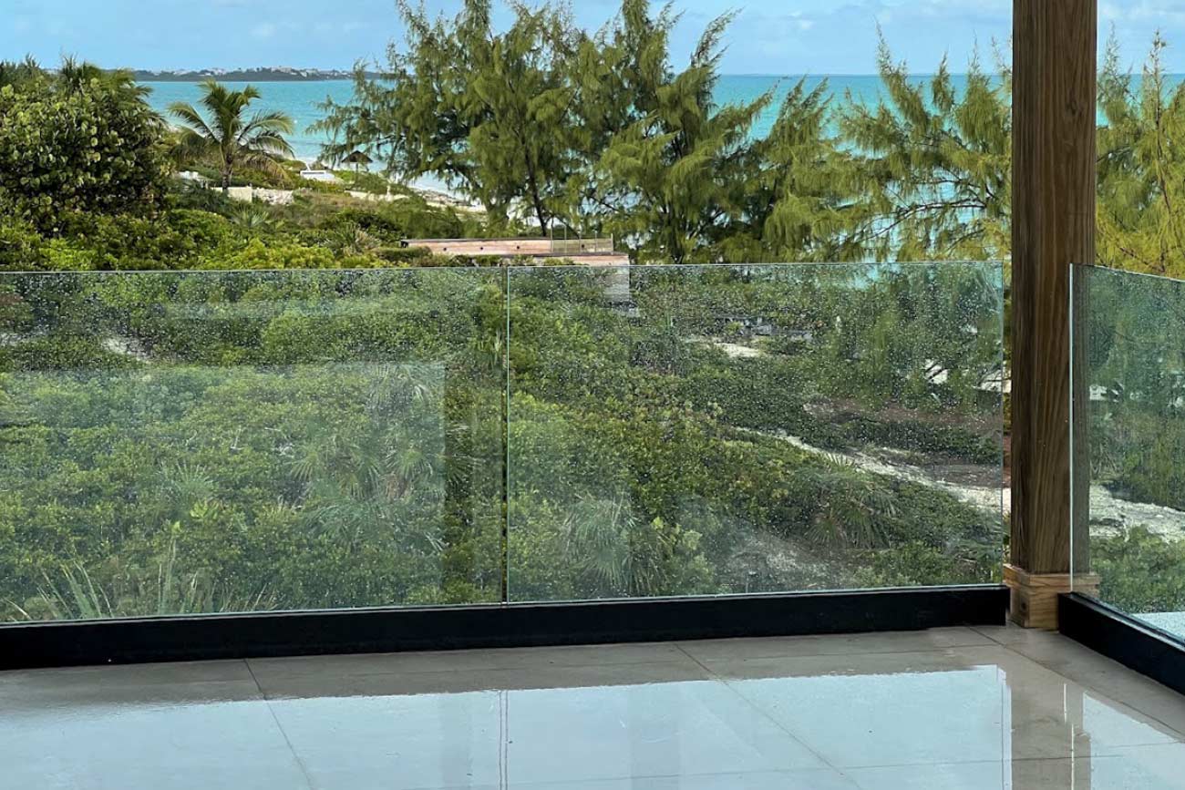 Cable & Picket Railing 2