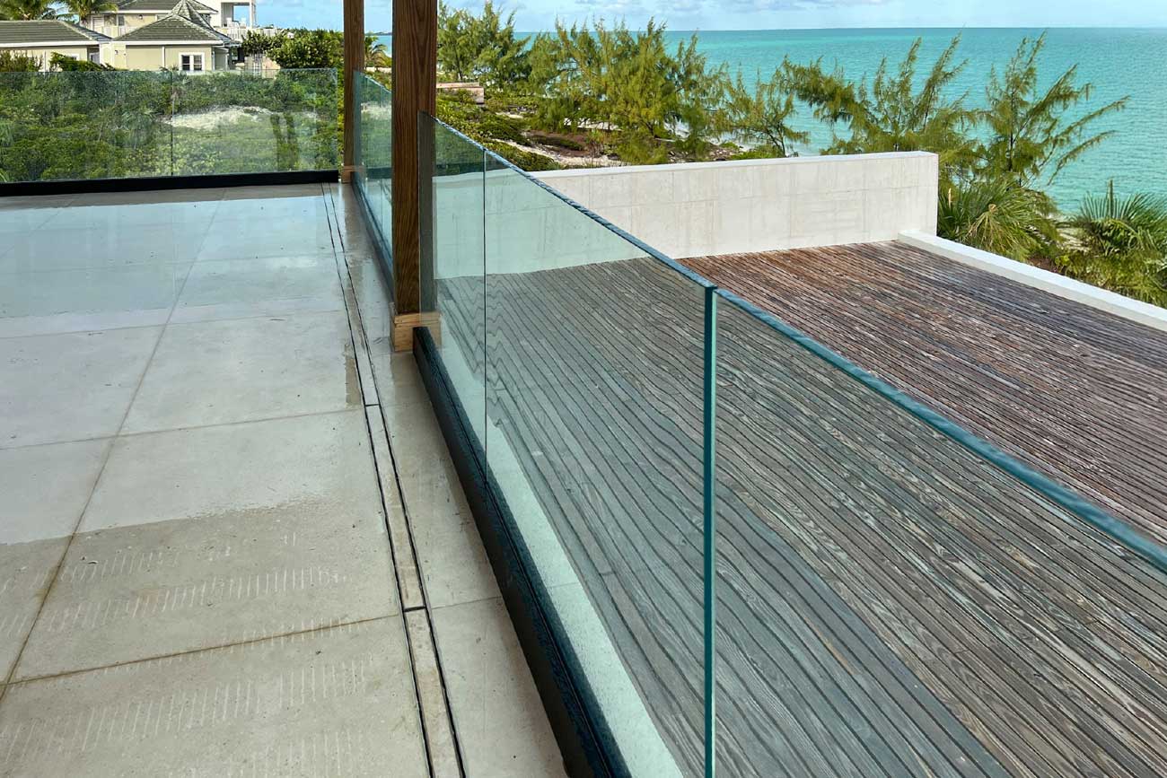 Mono-stringer Stairs 1