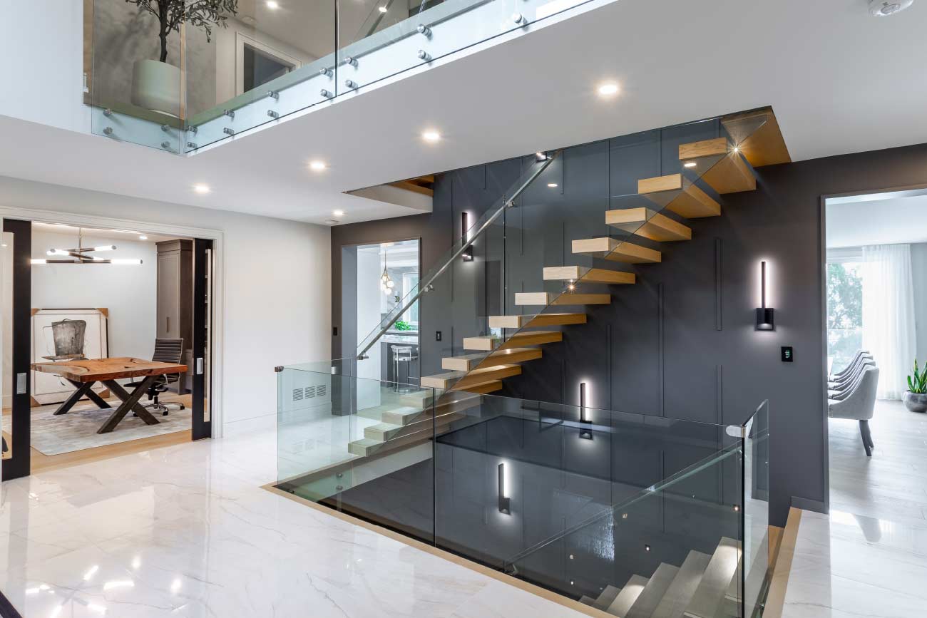 Frameless Glass Guard 2