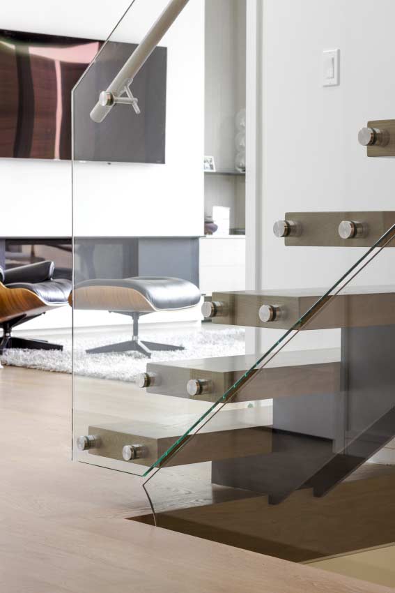 Standoff Mount Glass Guards 3