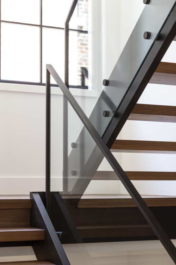 Standoff Mount Glass Guards 4