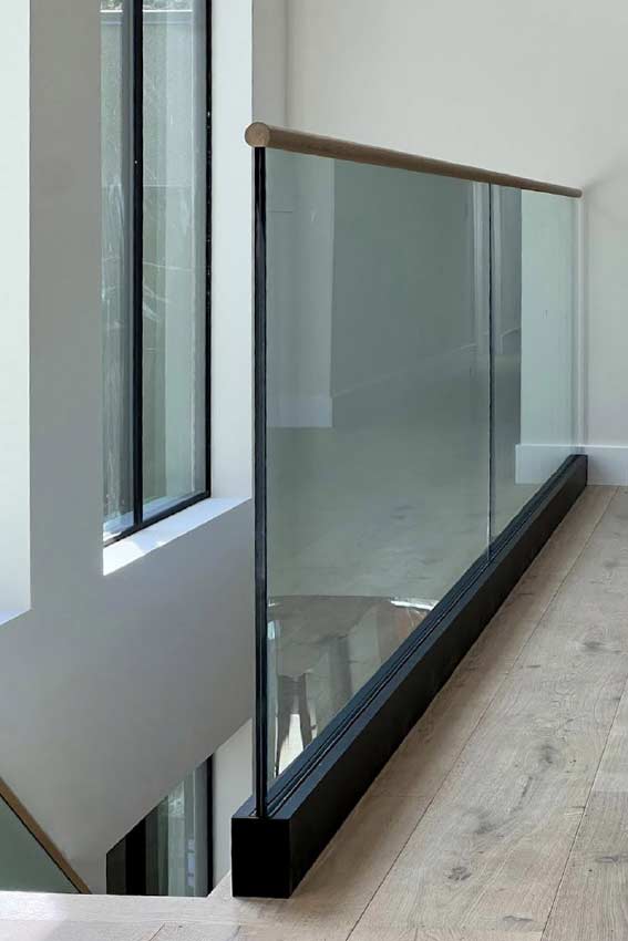 Cable & Picket Railing 3