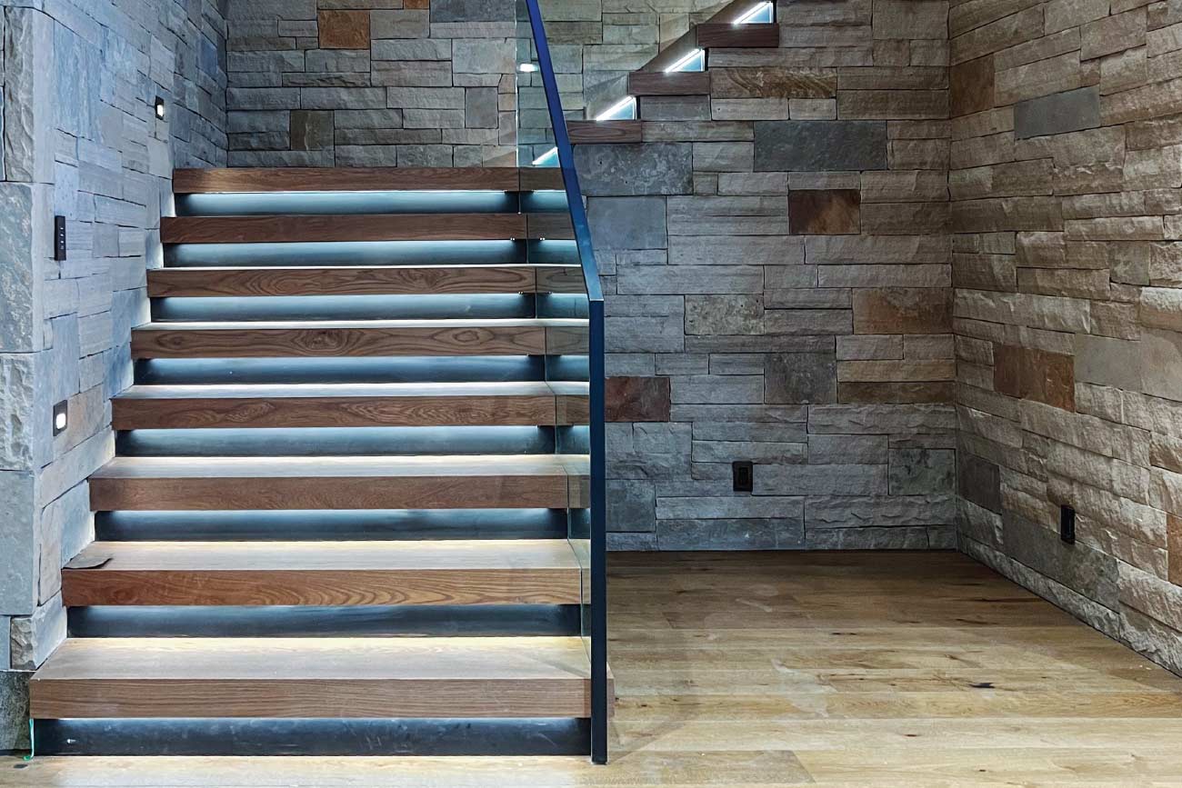 Stair Illumination 1