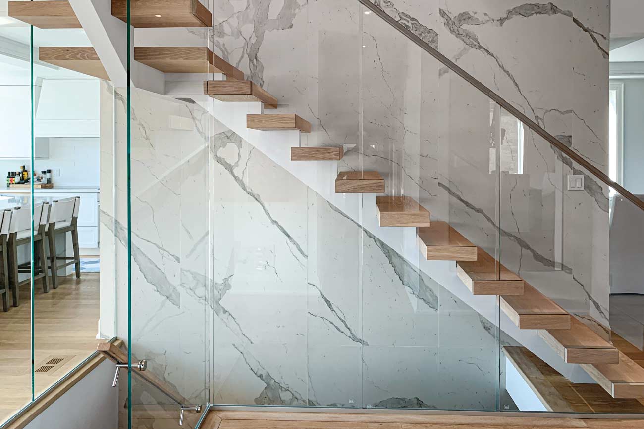 Mono-stringer Stairs 2