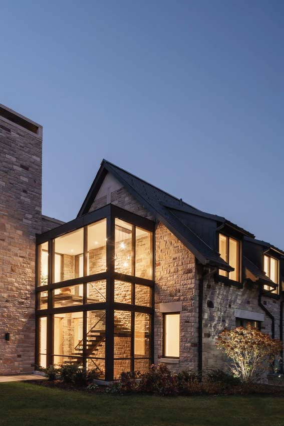 Mono-stringer Stairs 5