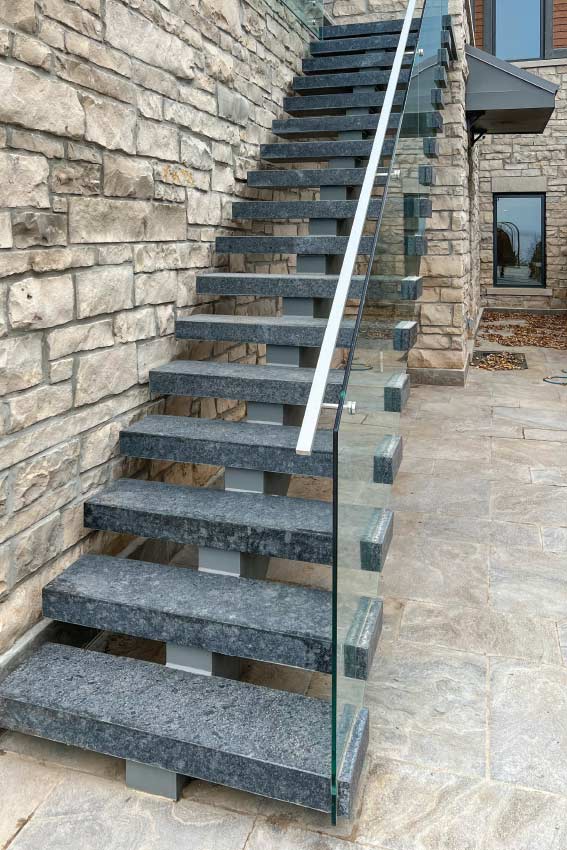 Stone Stairs 3